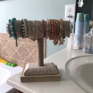 Bracelets mixed lot